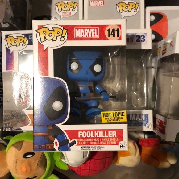 foolkiller pop